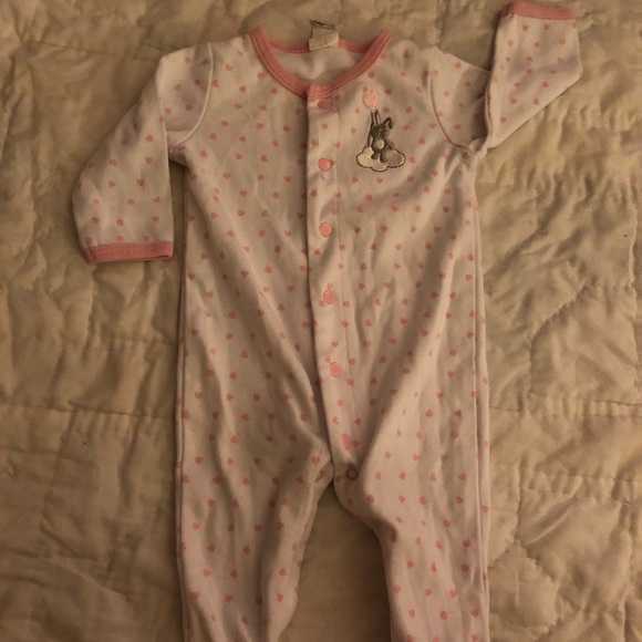 Stepping Stones Button Up Sleeper - Picture 2 of 7